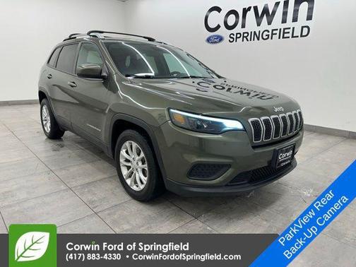 2020 Jeep Cherokee Latitude