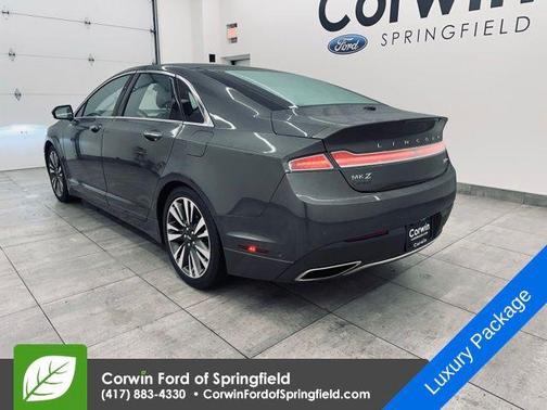 2019 Lincoln MKZ Reserve II