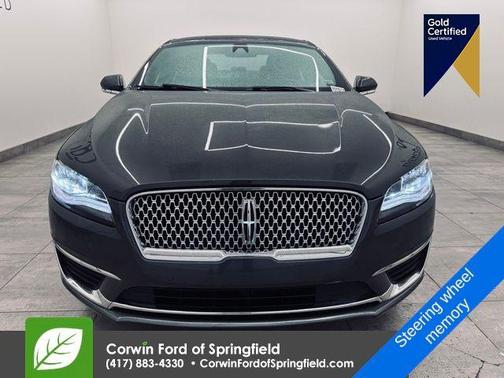 2019 Lincoln MKZ Reserve II