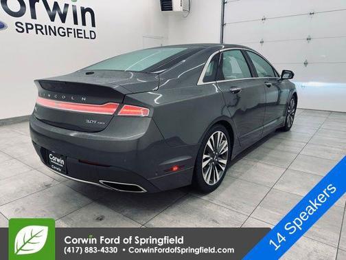 2019 Lincoln MKZ Reserve II