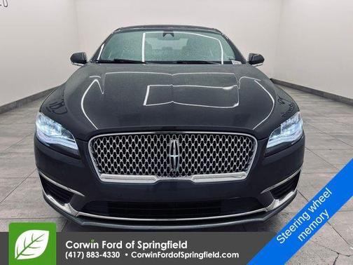 2019 Lincoln MKZ Reserve II