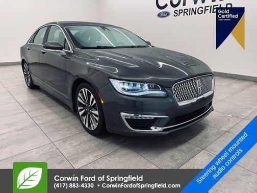 2019 Lincoln MKZ Reserve II