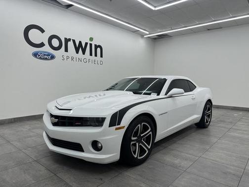 2012 Chevrolet Camaro 2SS