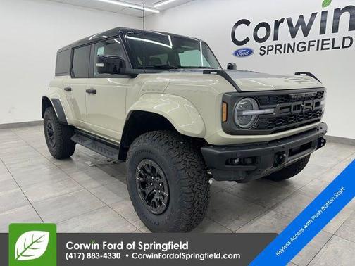 2025 Ford Bronco Raptor