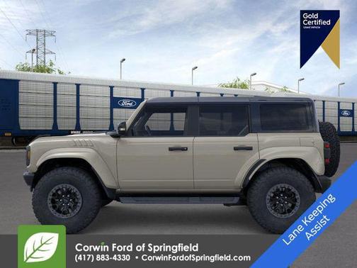 2025 Ford Bronco Raptor