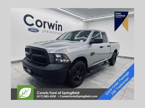 2021 RAM 1500 Tradesman