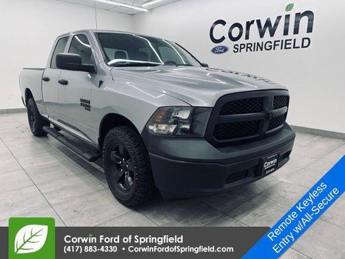 2021 RAM 1500 Tradesman