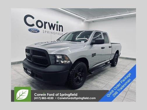 2021 RAM 1500 Tradesman