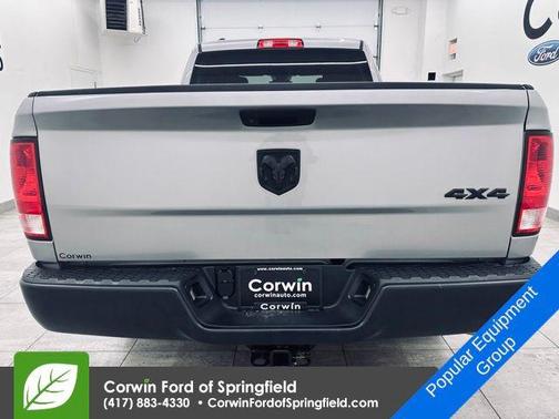 2021 RAM 1500 Tradesman