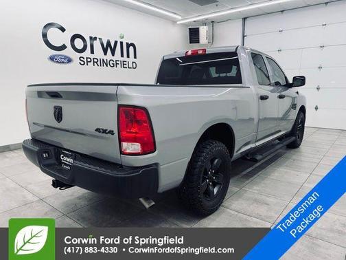 2021 RAM 1500 Tradesman