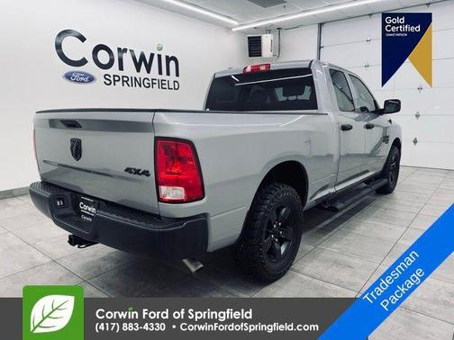 2021 RAM 1500 Tradesman