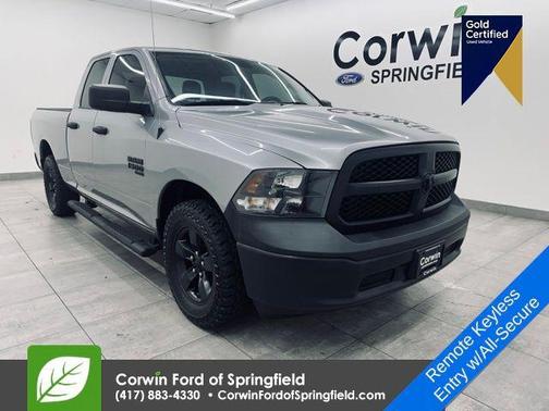 2021 RAM 1500 Tradesman