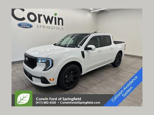 2025 Ford Maverick Lobo