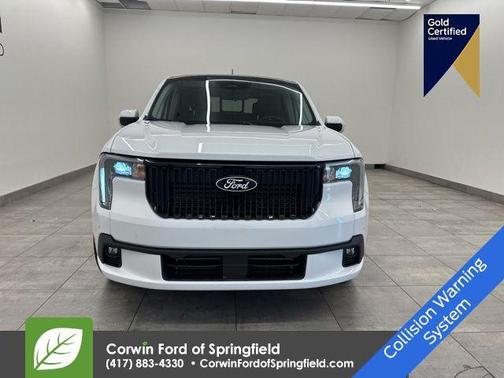 2025 Ford Maverick Lobo