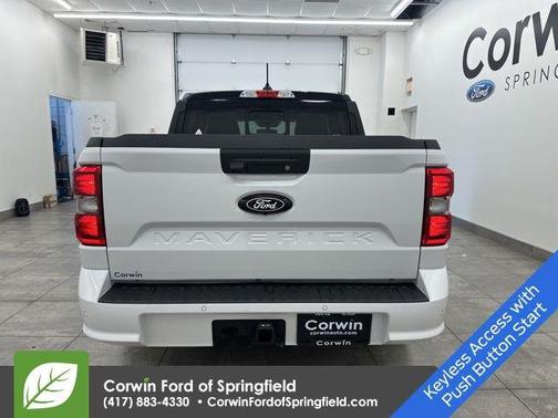 2025 Ford Maverick Lobo