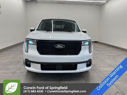 2025 Ford Maverick Lobo