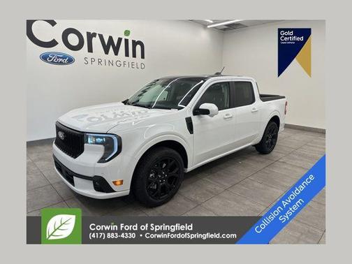 2025 Ford Maverick Lobo