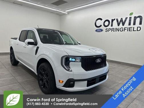 2025 Ford Maverick Lobo