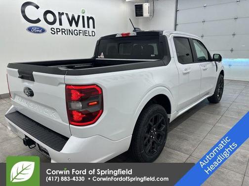 2025 Ford Maverick Lobo