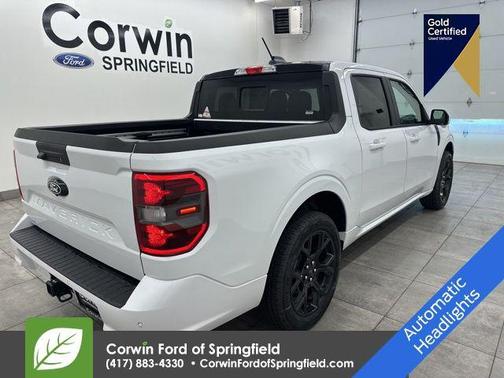 2025 Ford Maverick Lobo