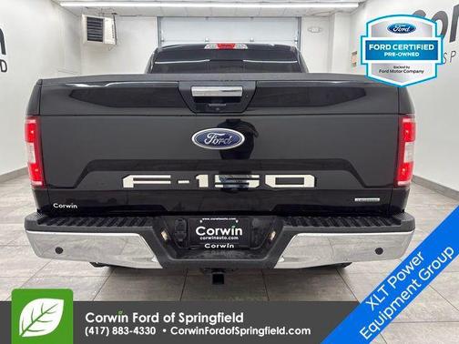 2019 Ford F-150 XLT