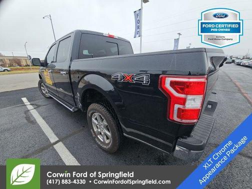 2019 Ford F-150 XLT