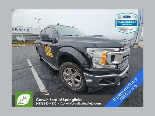 2019 Ford F-150 XLT
