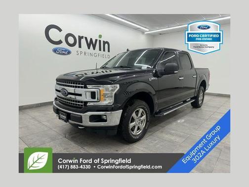 2019 Ford F-150 XLT