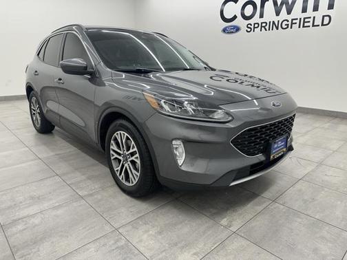 2021 Ford Escape SEL