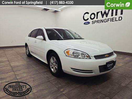 2012 Chevrolet Impala LS