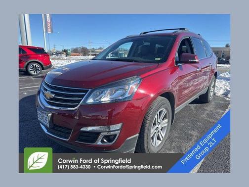 2016 Chevrolet Traverse 2LT