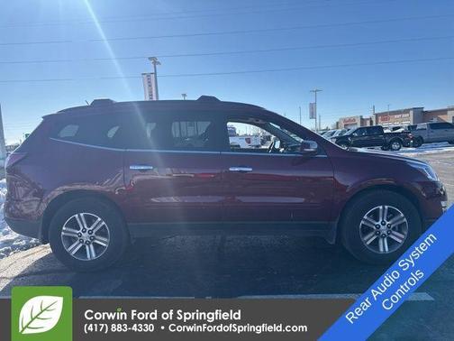 2016 Chevrolet Traverse 2LT
