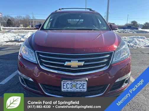 2016 Chevrolet Traverse 2LT