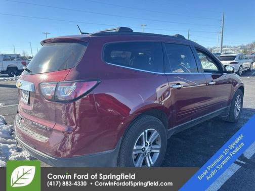 2016 Chevrolet Traverse 2LT