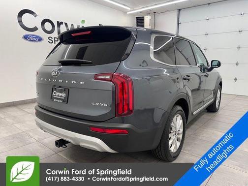 2020 Kia Telluride LX