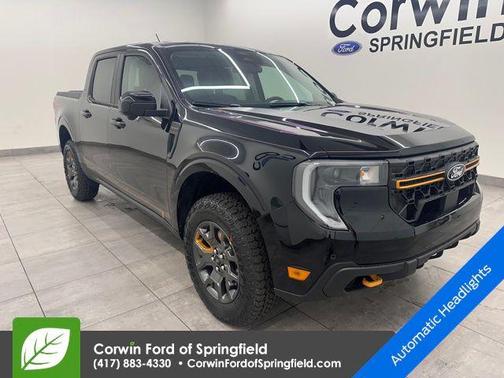 2026 Ford Maverick Tremor