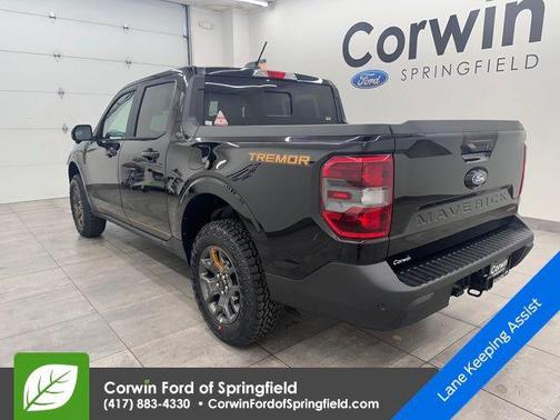 2026 Ford Maverick Tremor