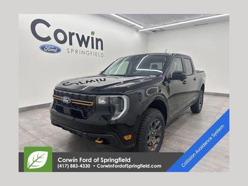 2026 Ford Maverick Tremor