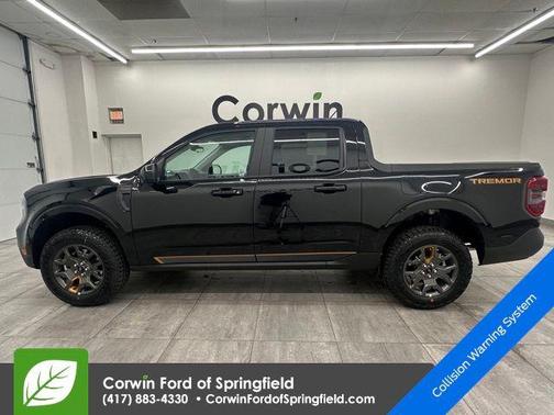 2026 Ford Maverick Tremor