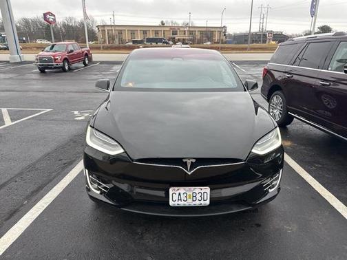 2021 Tesla Model X Long Range Dual Motor All-Wheel Drive