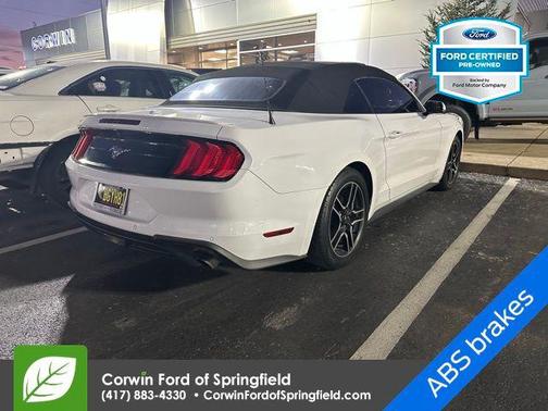 2019 Ford Mustang EcoBoost Premium