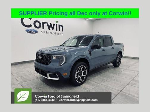 2026 Ford Maverick Lariat