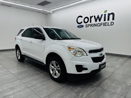 2012 Chevrolet Equinox LS