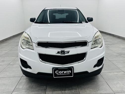 2012 Chevrolet Equinox LS