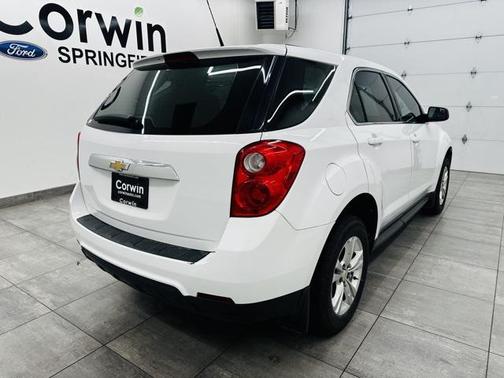 2012 Chevrolet Equinox LS