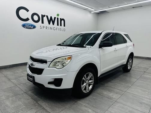 2012 Chevrolet Equinox LS