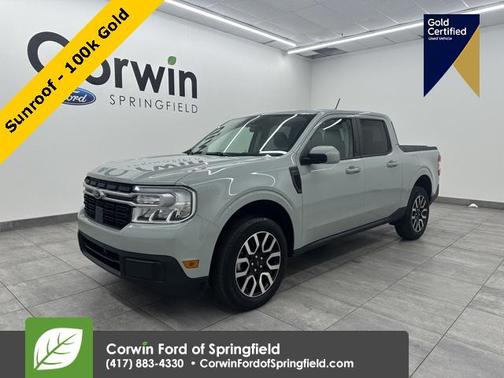 2022 Ford Maverick Lariat