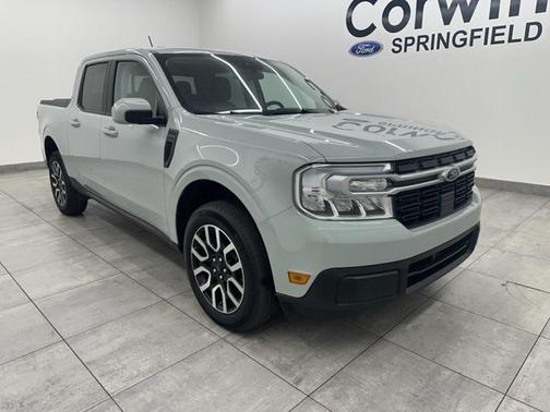 2022 Ford Maverick Lariat