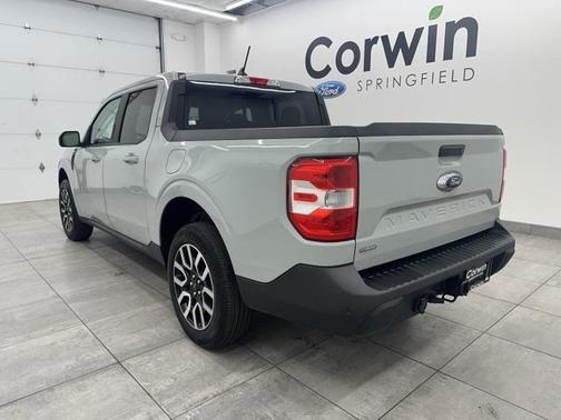 2022 Ford Maverick Lariat