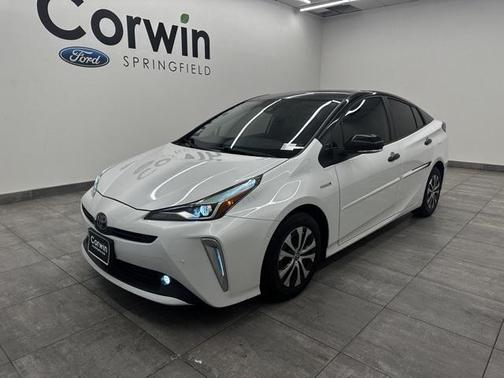2022 Toyota Prius XLE